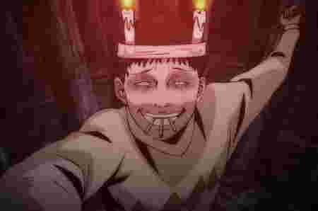 Anime horor - Junji Ito Collection