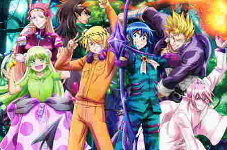 20 Anime Raja Iblis Terkuat Paling Populer, Ada Demon Slayer!