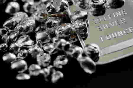 Berapa harga perak per gram