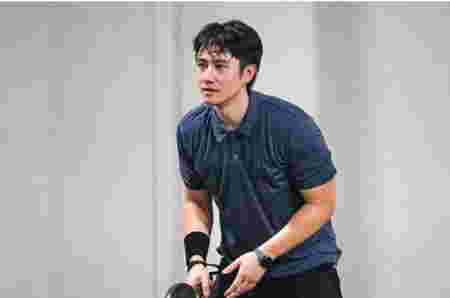 Biodata Kenny Austin - Film, Ftv, Series