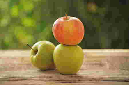 Buah apel untuk ibu menyusui