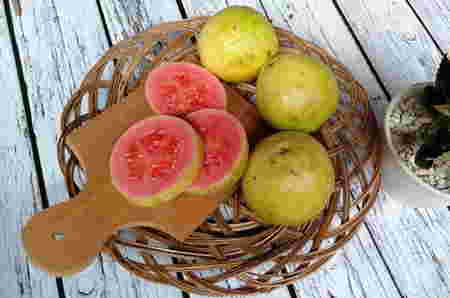 Jambu biji untuk ibu menyusui