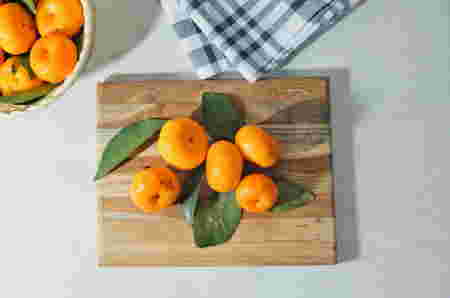 Buah jeruk untuk ibu menyusui