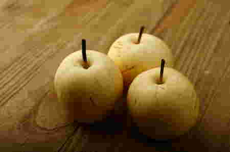 Buah pir untuk ibu menyusui