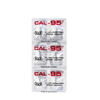 CAL-95 untuk ibu hamil