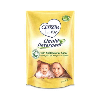 Cussons Baby Liquid Detergent Antibacterial Rekomendasi Sabun Cuci Baju Bayi yang Bagus dan Aman