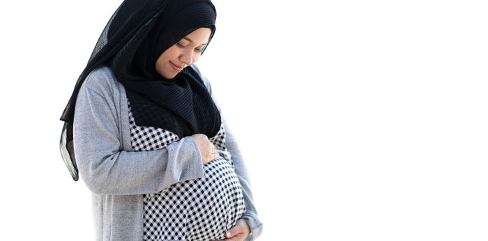 10 Doa untuk Dibaca Ibu Hamil agar Selamat dan Bayi Sehat