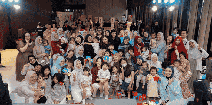 Fabbuland Kids & Parents Festival 2025 by foxandbunny Sukses Dihadiri 10.000 Pengunjung