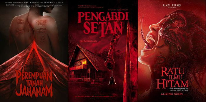 51 Film Horor Indonesia Terseram Paling Populer