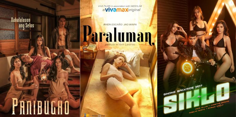 15 Film Semi Filipina Terpanas Paling Populer, Khusus Dewasa