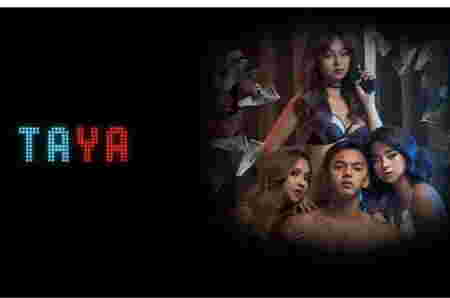 Film Semi Filipina - Taya
