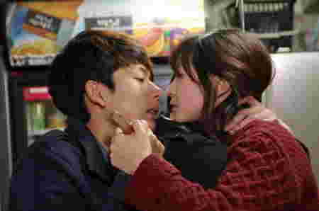 Film Semi Korea - Moebius