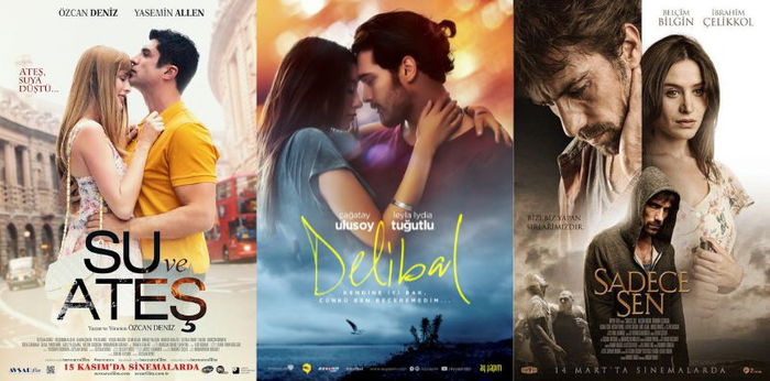 Khusus Dewasa, 10 Film Semi Turki Terbaik Romantis Paling Panas