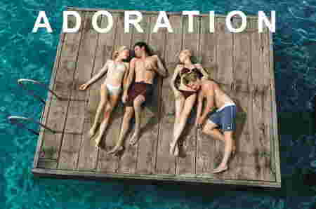 Film semi amerika - Adore