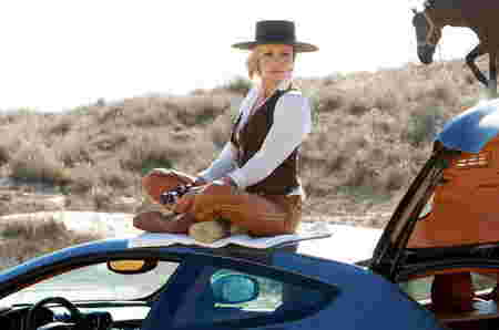 Film semi amerika - The Counselor