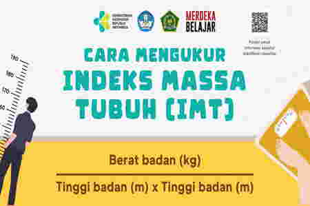 cara menghitung IMT anak