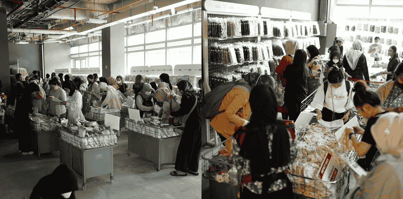 Bukan Sekadar Bazar, LPH Great Sale 2025 Jadi Ruang Pemberdayaan Perempuan & Keluarga