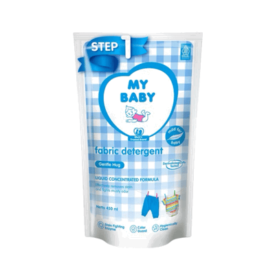 MY BABY Liquid Detergent 1