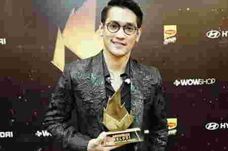 Prestasi Afgan Syahreza