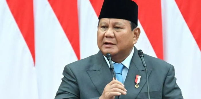 Profil dan Biodata Prabowo Subianto, Presiden RI ke-8