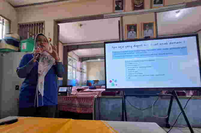 Taisho Indonesia CSR