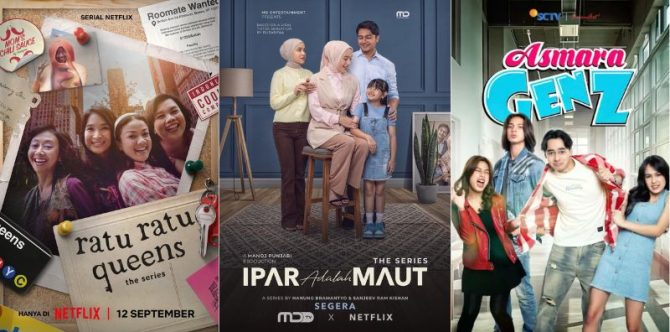 29 Series Indonesia Terbaik Viral hingga Terbaru 2026, Cek!