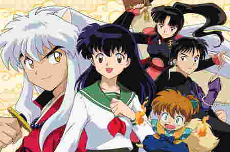 anime raja iblis - Inuyasha