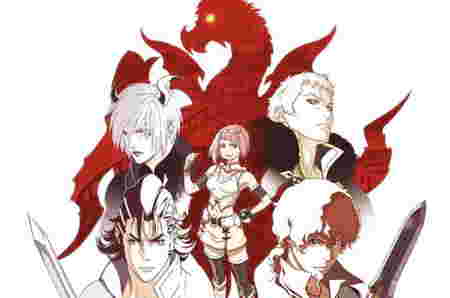 anime raja iblis - Rage of Bahamut