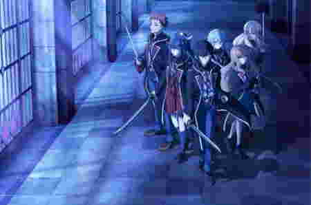 anime sekolah sihir - Nanatsu no Maken ga Shihai Suru