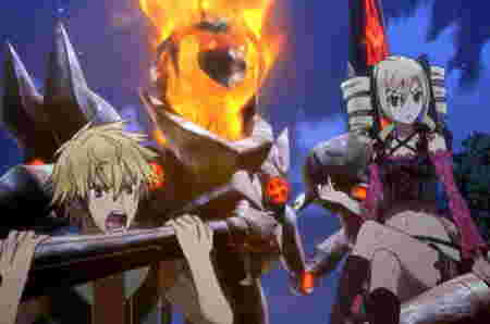 anime sekolah sihir - Tokyo Ravens