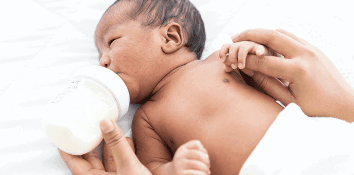 Bayi 2 Bulan Minum Susu Berapa mL? Ini Porsi yang Direkomendasikan