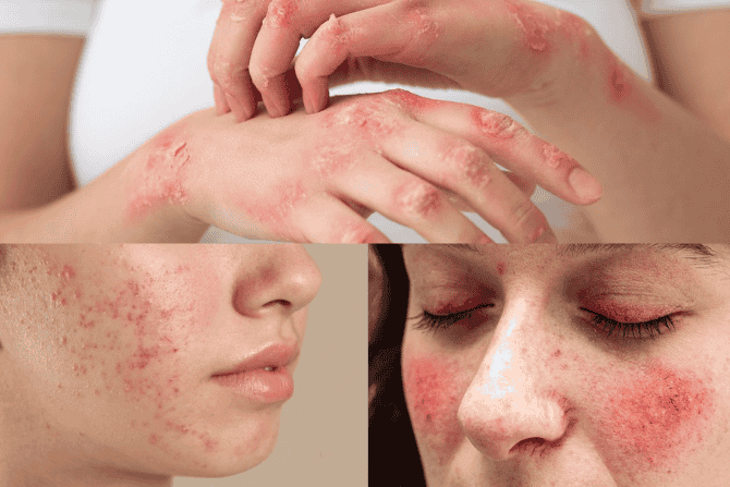 efek mikroplastik pada kulit