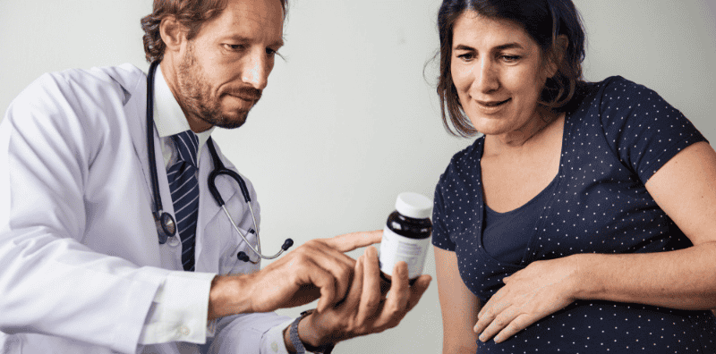 7 Rekomendasi Vitamin Kalsium untuk Ibu Hamil yang Terbaik