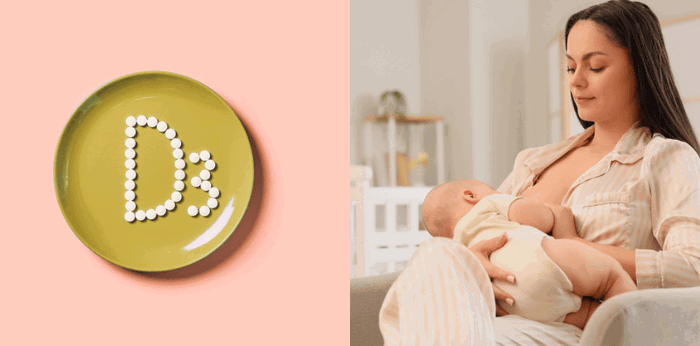 Ini Manfaat Vitamin D3 untuk Ibu Menyusui yang Paling Penting