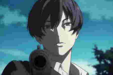 Anime balas dendam - 91 days