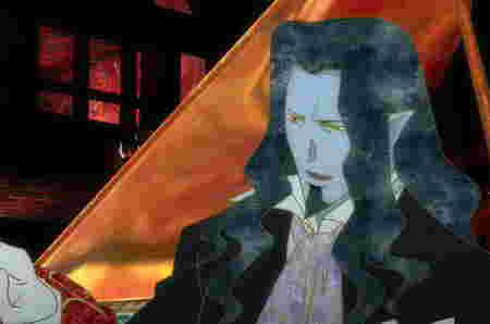 Anime balas dendam - Gankutsuou_ The Count of Monte Cristo