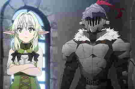 Anime balas dendam - Goblin Slayer