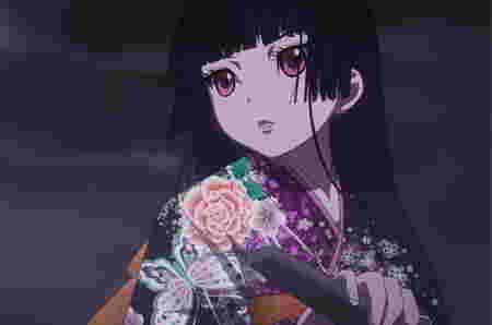 Anime balas dendam - Hell Girl