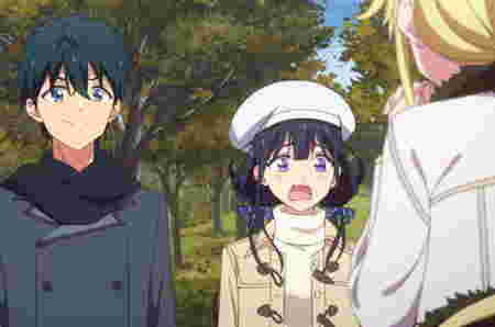 Anime balas dendam - Masamune-kuns Revenge