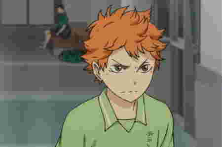 Anime olahraga - Haikyuu