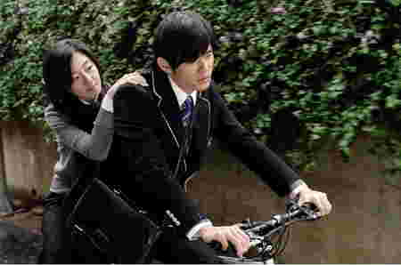 Film Semi Taiwan - Secret