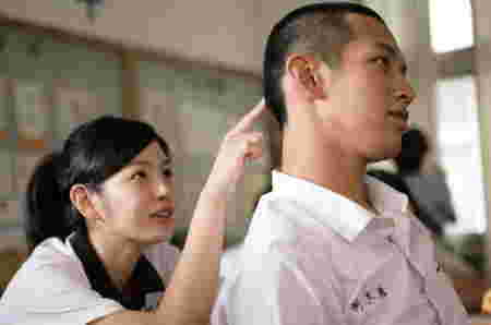 Film Semi Taiwan - You Are the Apple of My Eye