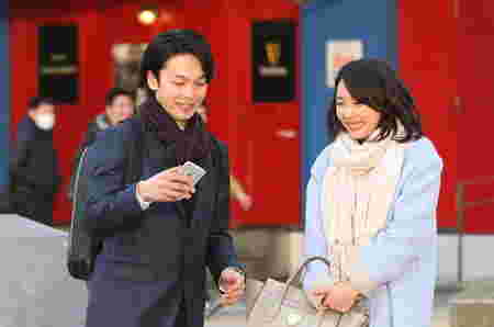 Film dewasa jepang - Marriage Hunting Beauty
