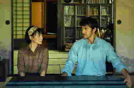 Film dewasa jepang - The Garden of Evening Mists