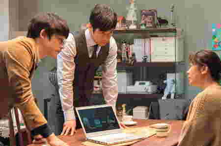 Film dewasa jepang - The House Where the Mermaid Sleeps