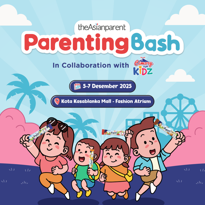 Parenting Bash 2025 Kembali Digelar di Kota Kasablanka, Ini Cara Ikutan!