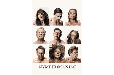 Nymphomaniac film semi