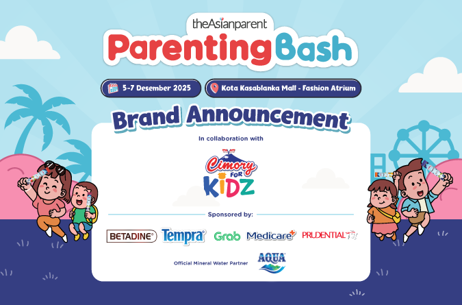 Parenting Bash 2025 Kembali Digelar di Kota Kasablanka, Ini Cara Ikutan!
