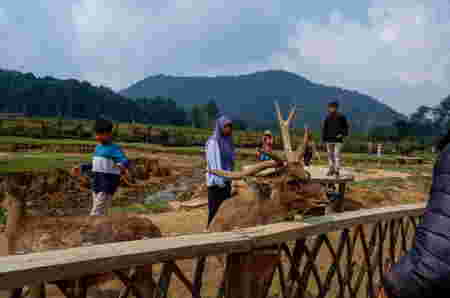 Tempat wisata anak di Bandung