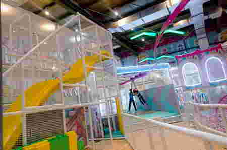 Tempat wisata anak di Bandung